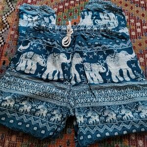 Elephant Pants from Thailand